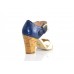Туфли Jorge Bischoff 2078-04 A4 синие